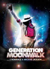 Génération Moonwalk. Le vendredi 12 août 2016 à Cannes. Alpes-Maritimes.  21H00